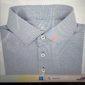 Rhoback Sky Blue Polo Shirt